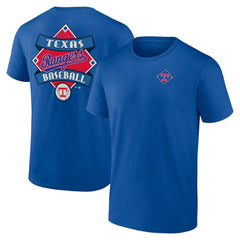 Texas Rangers Profile Big & Tall Field Play T-Shirt - MLB T-shirts