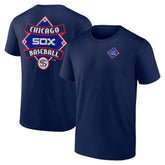 Chicago White Sox Profile Big & Tall Field Play T-Shirt - MLB T-shirts