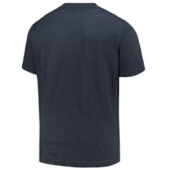 Atlanta Braves Profile Big & Tall Weathered Logo T-Shirt - MLB T-shirts
