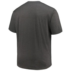Baltimore Orioles Profile Big & Tall Weathered Logo T-Shirt - MLB T-shirts
