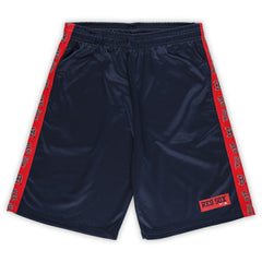 Boston Red Sox Profile Big & Tall Fleece Shorts - MLB Shorts