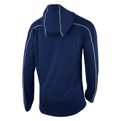 Columbus Blue Jackets Columbia Omni-Wick Shotgun Long Sleeve Hoodie T-Shirt - NHL T-shirts