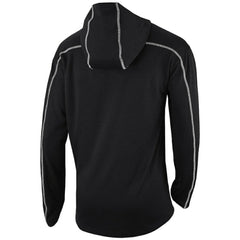 Los Angeles Kings Columbia Omni-Wick Shotgun Long Sleeve Hoodie T-Shirt - NHL T-shirts