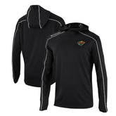 Minnesota Wild Columbia Omni-Wick Shotgun Long Sleeve Hoodie T-Shirt - NHL T-shirts