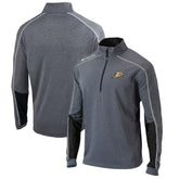 Anaheim Ducks Columbia Omni-Wick Shotgun 2.0 Quarter-Zip Pullover Top - NHL Pullover