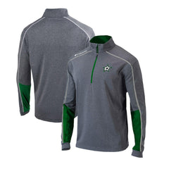 Dallas Stars Columbia Omni-Wick Shotgun 2.0 Quarter-Zip Pullover Top - NHL Pullover
