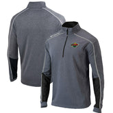 Minnesota Wild Columbia Omni-Wick Shotgun 2.0 Quarter-Zip Pullover Top - NHL Pullover