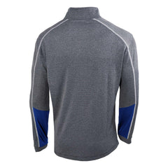 St. Louis Blues Columbia Omni-Wick Shotgun 2.0 Quarter-Zip Pullover Top - NHL Pullover