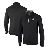 Carolina Hurricanes Columbia Omni-Wick Wickhams Hills Half-Zip Pullover Top - NHL Pullover