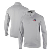 Columbus Blue Jackets Columbia Omni-Wick Wickhams Hills Half-Zip Pullover Top - NHL Pullover