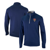 Florida Panthers Columbia Omni-Wick Wickhams Hills Half-Zip Pullover Top - NHL Pullover