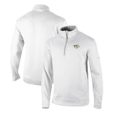 Nashville Predators Columbia Omni-Wick Wickhams Hills Half-Zip Pullover Top - NHL Pullover