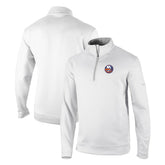 New York Islanders Columbia Omni-Wick Wickhams Hills Half-Zip Pullover Top - NHL Pullover