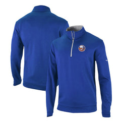 New York Islanders Columbia Omni-Wick Wickhams Hills Half-Zip Pullover Top - NHL Pullover