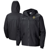 Boston Bruins Columbia Oroville Creek Lightweight Full-Zip Windbreaker Jacket - NHL Jackets