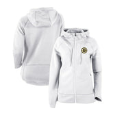 Boston Bruins Columbia Women's Omni-Wick Pack It Up Full-Zip Jacket - NHL Jackets