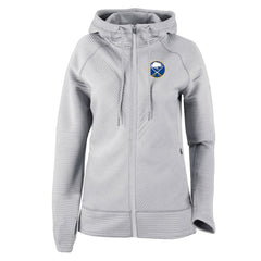 Buffalo Sabres Columbia Women's Omni-Wick Pack It Up Full-Zip Jacket - NHL Jackets