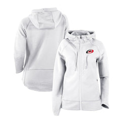 Carolina Hurricanes Columbia Women's Omni-Wick Pack It Up Full-Zip Jacket - NHL Jackets