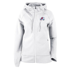Colorado Avalanche Columbia Women's Omni-Wick Pack It Up Full-Zip Jacket - NHL Jackets