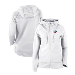 Columbus Blue Jackets Columbia Women's Omni-Wick Pack It Up Full-Zip Jacket - NHL Jackets