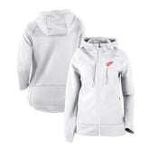 Detroit Red Wings Columbia Women's Omni-Wick Pack It Up Full-Zip Jacket - NHL Jackets
