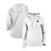 Minnesota Wild Columbia Women's Omni-Wick Pack It Up Full-Zip Jacket - NHL Jackets