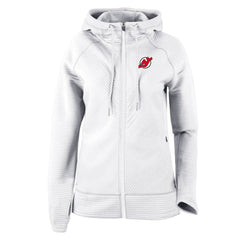 New Jersey Devils Columbia Women's Omni-Wick Pack It Up Full-Zip Jacket - NHL Jerseys