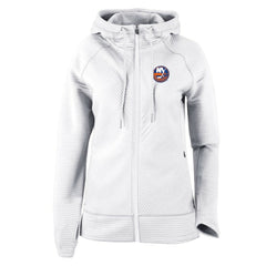 New York Islanders Columbia Women's Omni-Wick Pack It Up Full-Zip Jacket - NHL Jackets