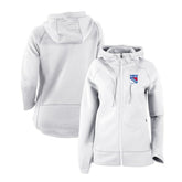 New York Rangers Columbia Women's Omni-Wick Pack It Up Full-Zip Jacket - NHL Jackets
