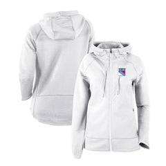 New York Rangers Columbia Women's Omni-Wick Pack It Up Full-Zip Jacket - NHL Jackets