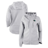 San Jose Sharks Columbia Women's Omni-Wick Pack It Up Full-Zip Jacket - NHL Jackets