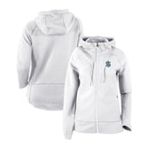 Seattle Kraken Columbia Women's Omni-Wick Pack It Up Full-Zip Jacket - NHL Jackets