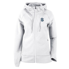 Seattle Kraken Columbia Women's Omni-Wick Pack It Up Full-Zip Jacket - NHL Jackets