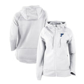 St. Louis Blues Columbia Women's Omni-Wick Pack It Up Full-Zip Jacket - NHL Jackets