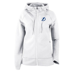 Tampa Bay Lightning Columbia Women's Omni-Wick Pack It Up Full-Zip Jacket - NHL Jackets