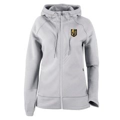 Vegas Golden Knights Columbia Women's Omni-Wick Pack It Up Full-Zip Jacket - NHL Jackets