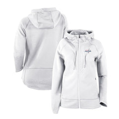 Washington Capitals Columbia Women's Omni-Wick Pack It Up Full-Zip Jacket - NHL Jackets