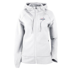 Washington Capitals Columbia Women's Omni-Wick Pack It Up Full-Zip Jacket - NHL Jackets