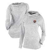 Florida Panthers Columbia Women's Omni-Wick Sunday Ball Pullover Hoodie - NHL Hoodies
