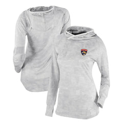 Florida Panthers Columbia Women's Omni-Wick Sunday Ball Pullover Hoodie - NHL Hoodies