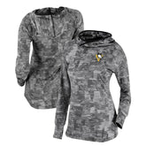 Pittsburgh Penguins Columbia Women's Omni-Wick Sunday Ball Pullover Hoodie - NHL Hoodies