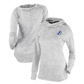 Tampa Bay Lightning Columbia Women's Omni-Wick Sunday Ball Pullover Hoodie - NHL Hoodies