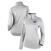 Buffalo Sabres Columbia Women's Omni-Wick Shotgun 2.0 Quarter-Zip Pullover Top - NHL Pullover