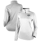 Los Angeles Kings Columbia Women's Omni-Wick Shotgun 2.0 Quarter-Zip Pullover Top - NHL Pullover