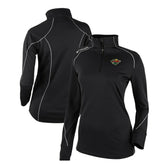 Minnesota Wild Columbia Women's Omni-Wick Shotgun 2.0 Quarter-Zip Pullover Top - NHL Pullover