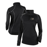 Philadelphia Flyers Columbia Women's Omni-Wick Shotgun 2.0 Quarter-Zip Pullover Top - NHL Pullover
