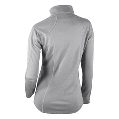 San Jose Sharks Columbia Women's Omni-Wick Shotgun 2.0 Quarter-Zip Pullover Top - NHL Pullover