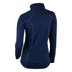 Seattle Kraken Columbia Women's Omni-Wick Shotgun 2.0 Quarter-Zip Pullover Top - NHL Pullover