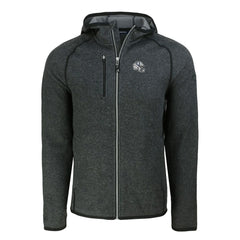Indianapolis Colts Cutter & Buck Helmet Mainsail Sweater-Knit Full-Zip Hoodie | NFL New