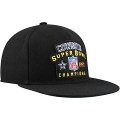 Dallas Cowboys 1992 NFL Super Bowl Champions Snapback Hat | NFL US